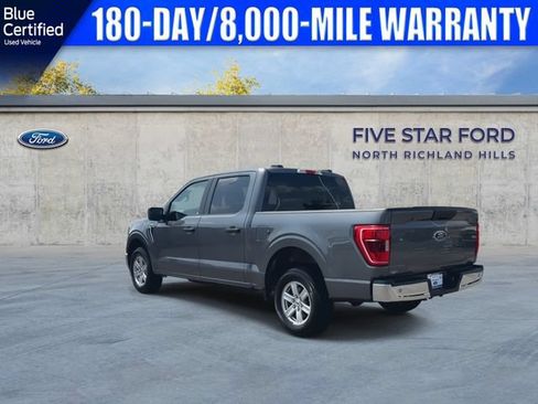 Used 2023 Ford F150 XLT RWD image 8