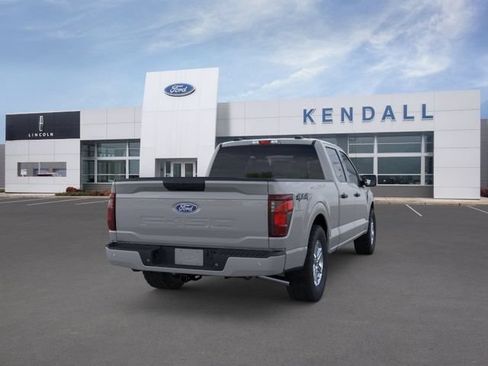 New 2026 Ford F150 XLT AWD/4WD image 8