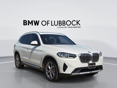 Used 2022 BMW X3 sDrive30i w/ Premium Package 2 RWD image 1
