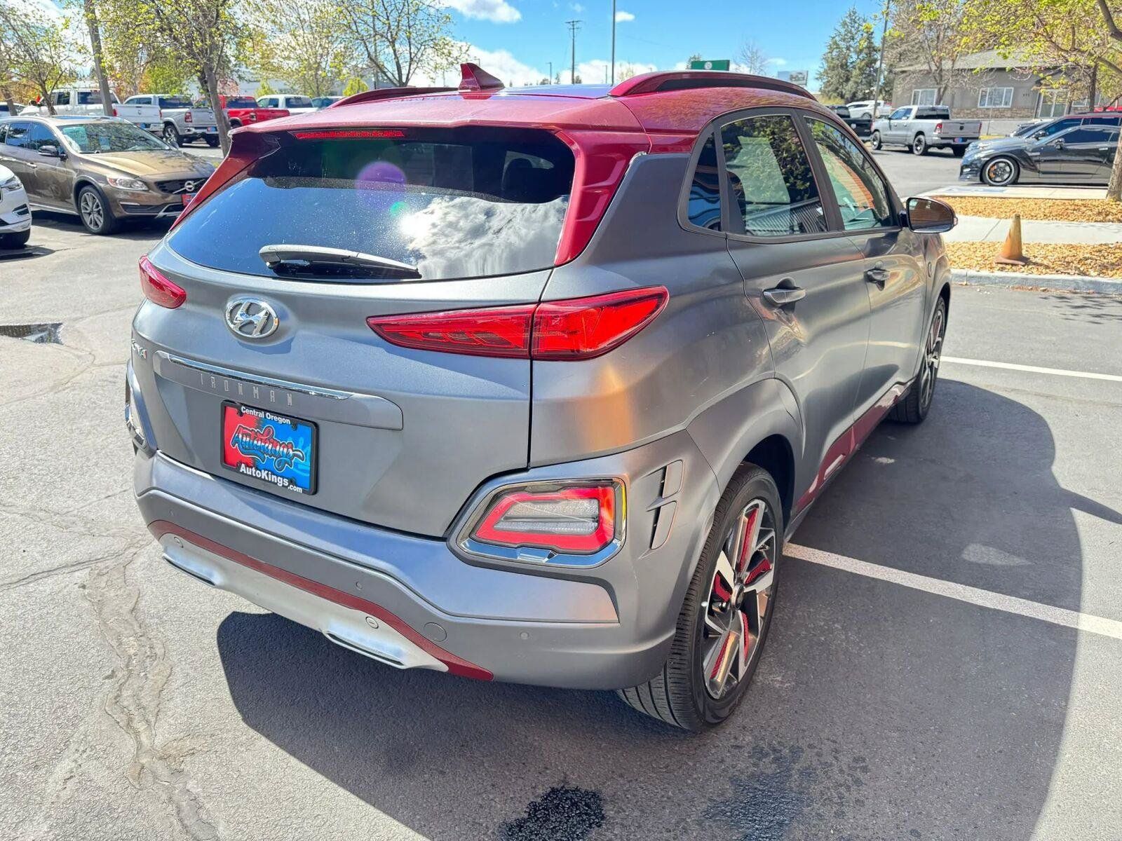 Used 2019 Hyundai Kona Ultimate AWD/4WD image 5