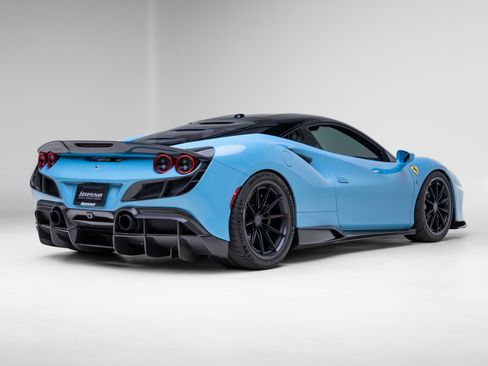 Used 2020 Ferrari F8 Tributo image 28