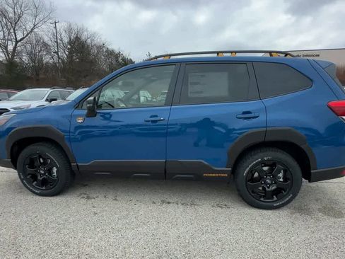 Certified 2024 Subaru Forester Wilderness AWD/4WD image 5