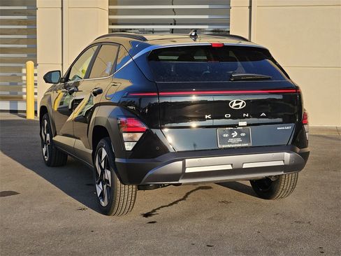 New 2026 Hyundai Kona Limited image 5