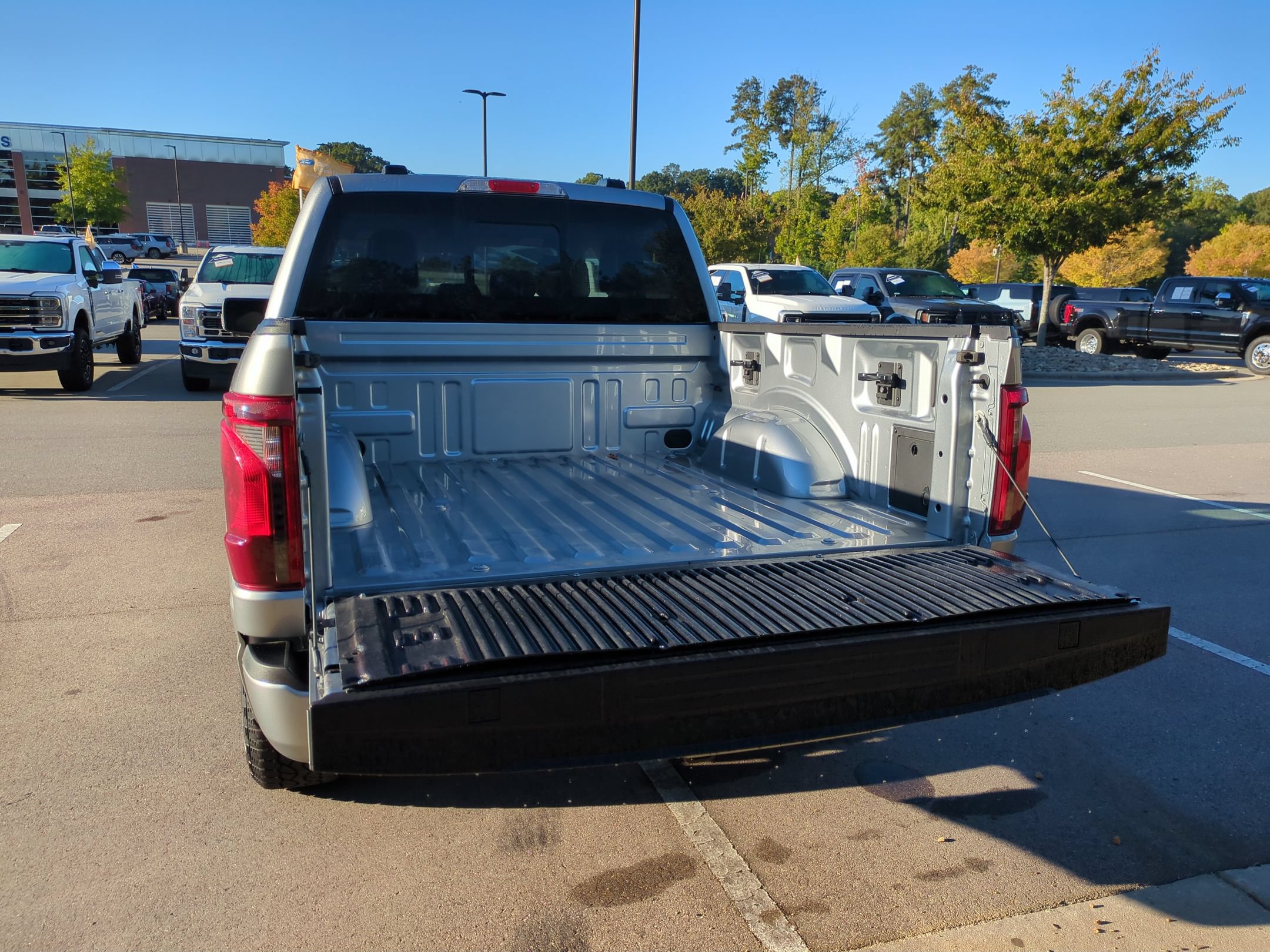 Certified 2024 Ford F150 XLT w/ Equipment Group 302A MID AWD/4WD image 36