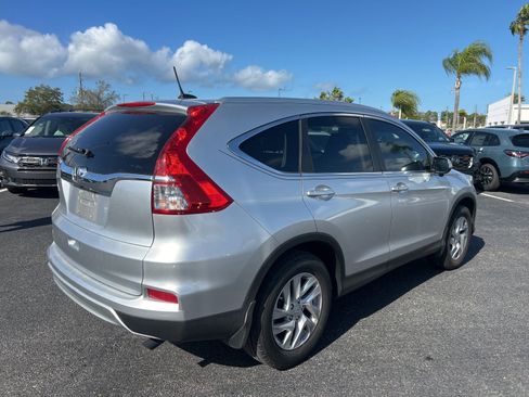 Used 2015 Honda CR-V EX-L image 7