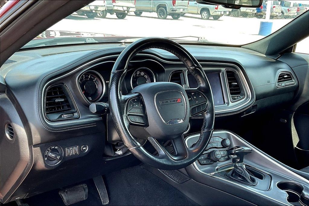 Used 2022 Dodge Challenger R/T w/ Plus Package RWD image 21