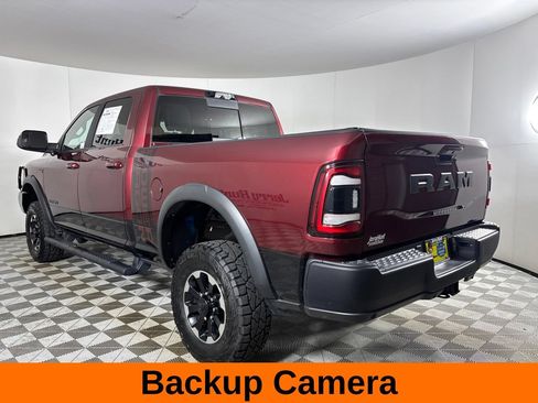 Used 2022 RAM 2500 Power Wagon AWD/4WD image 8