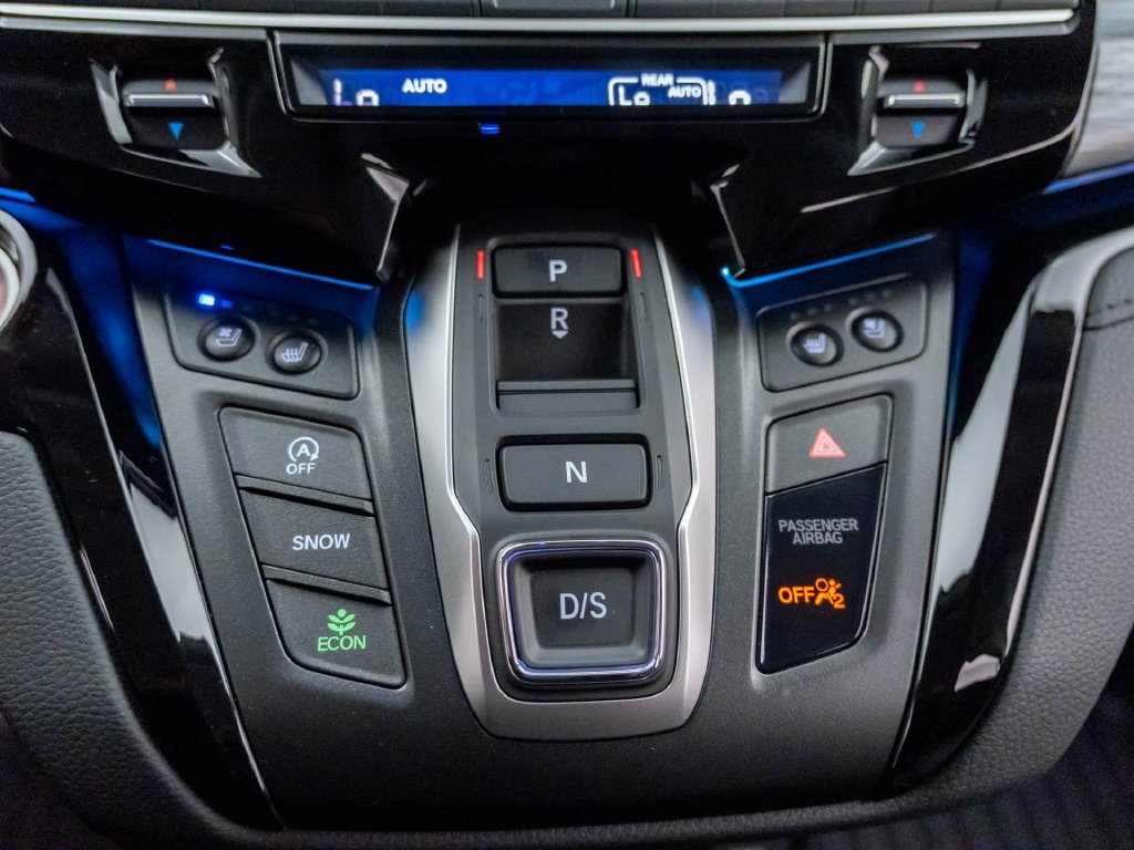 New 2027 Honda Odyssey Elite image 28