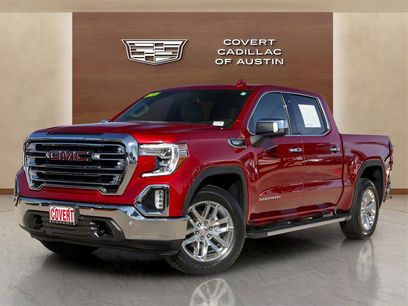 Used 2021 GMC Sierra 1500 SLT