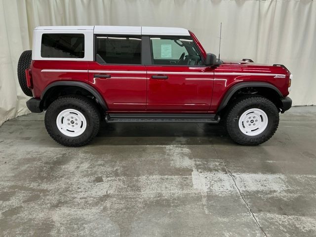 New 2026 Ford Bronco Heritage Edition AWD/4WD image 2
