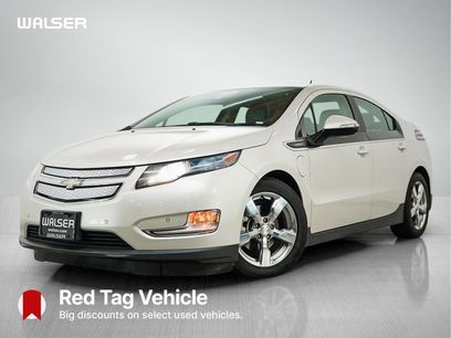 Used 2013 Chevrolet Volt Premium w/ Premium Trim Package