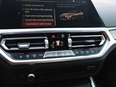 Used 2021 BMW M4 Coupe w/ Executive Package image 34