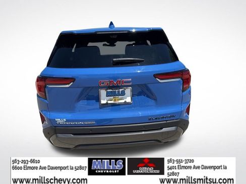 Used 2025 GMC Terrain Elevation w/ Technology Package II AWD/4WD image 4