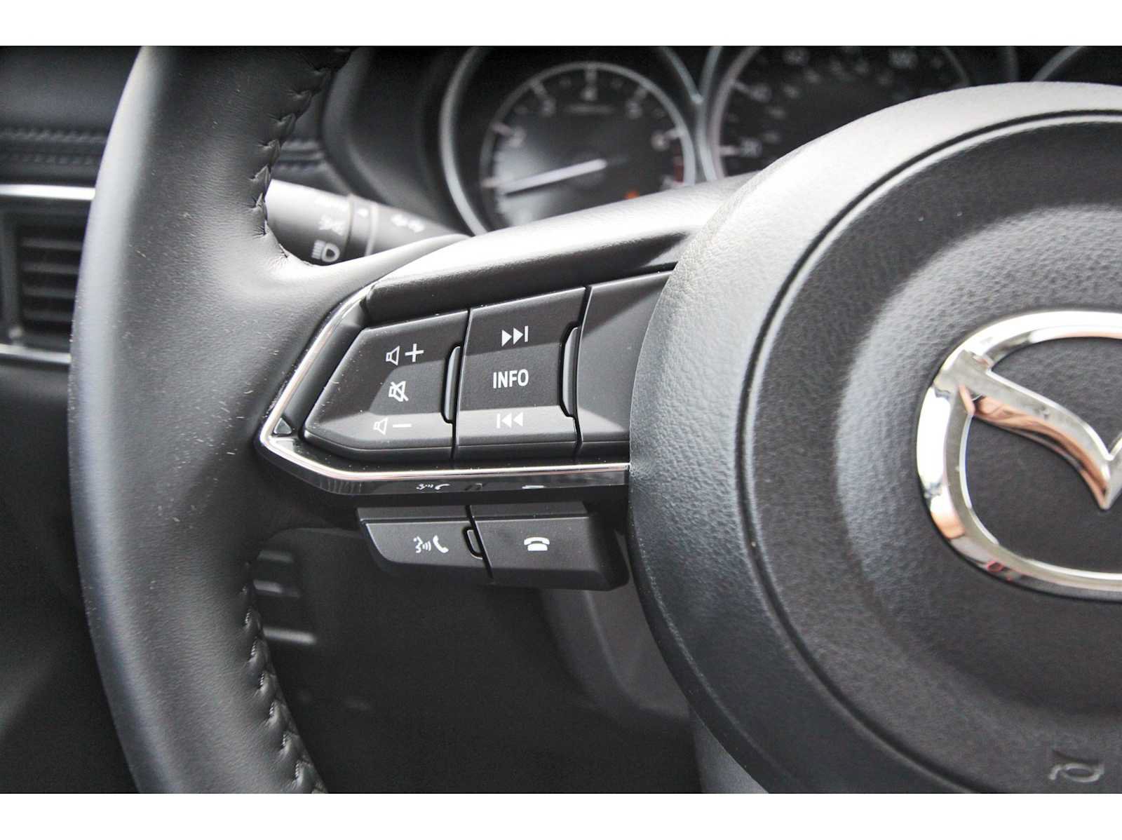 Used 2025 MAZDA CX-5 AWD 2.5 S image 15
