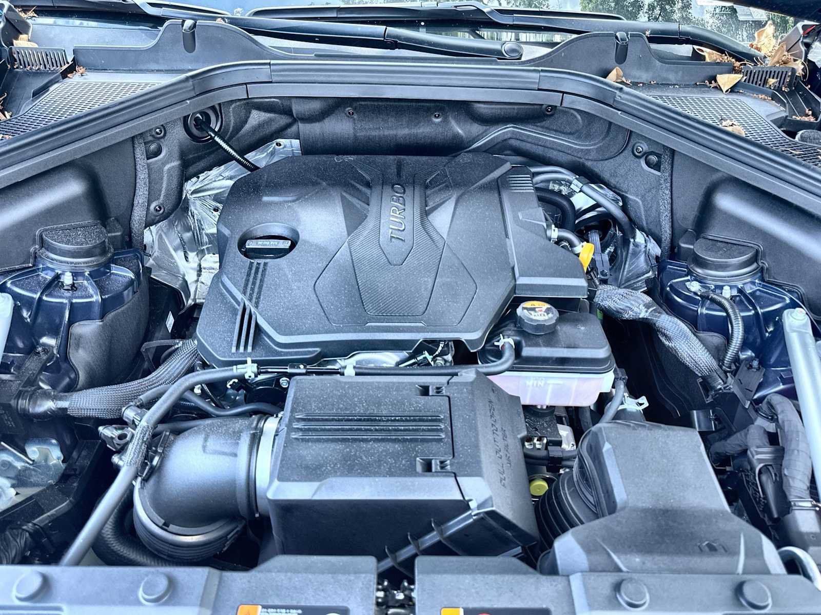 New 2026 Genesis GV80 2.5T Select AWD/4WD image 12