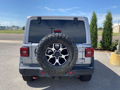 Used 2020 Jeep Wrangler Unlimited Rubicon image 13