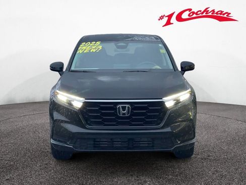Certified 2025 Honda CR-V EX image 2