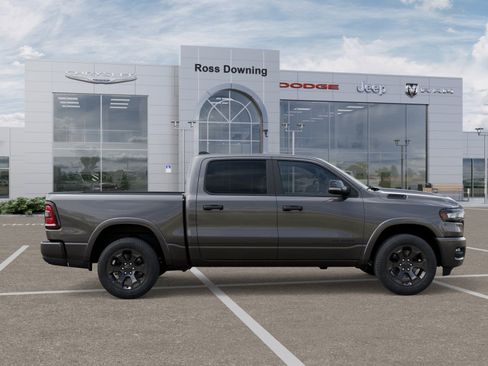 New 2026 RAM 1500 Big Horn image 21