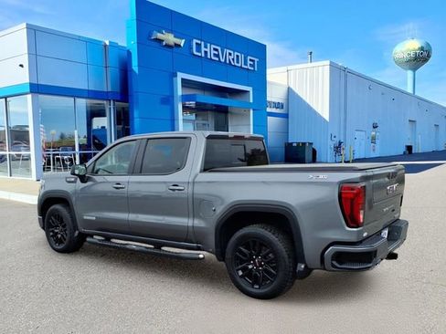 Used 2021 GMC Sierra 1500 Elevation w/ Preferred Package image 6