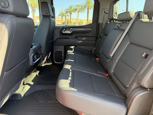 New 2025 Chevrolet Silverado 1500 LTZ w/ LTZ Premium Package image 7