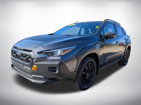 Used 2024 Subaru Crosstrek 2.5i Wilderness w/ Wilderness Package image 8