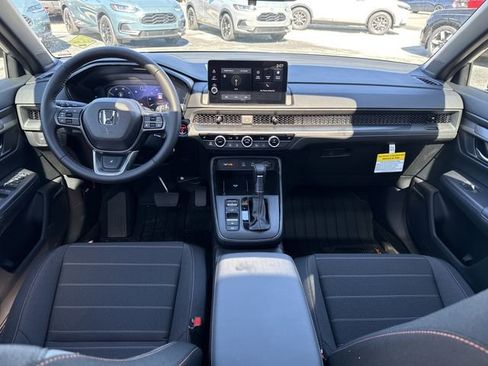 New 2026 Honda CR-V TrailSport image 20
