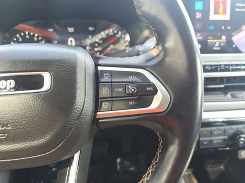 Certified 2022 Jeep Compass Limited AWD/4WD image 14