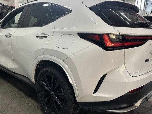 Used 2024 Lexus NX 350 F Sport image 3
