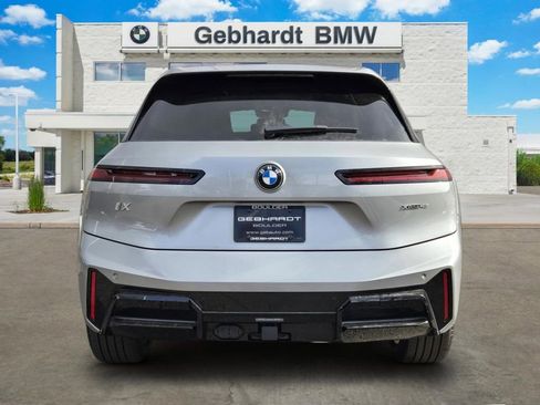 New 2026 BMW iX xDrive45 w/ M Sport Package image 6