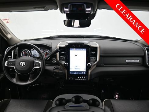 Used 2024 RAM 2500 Laramie w/ Safety Group image 14