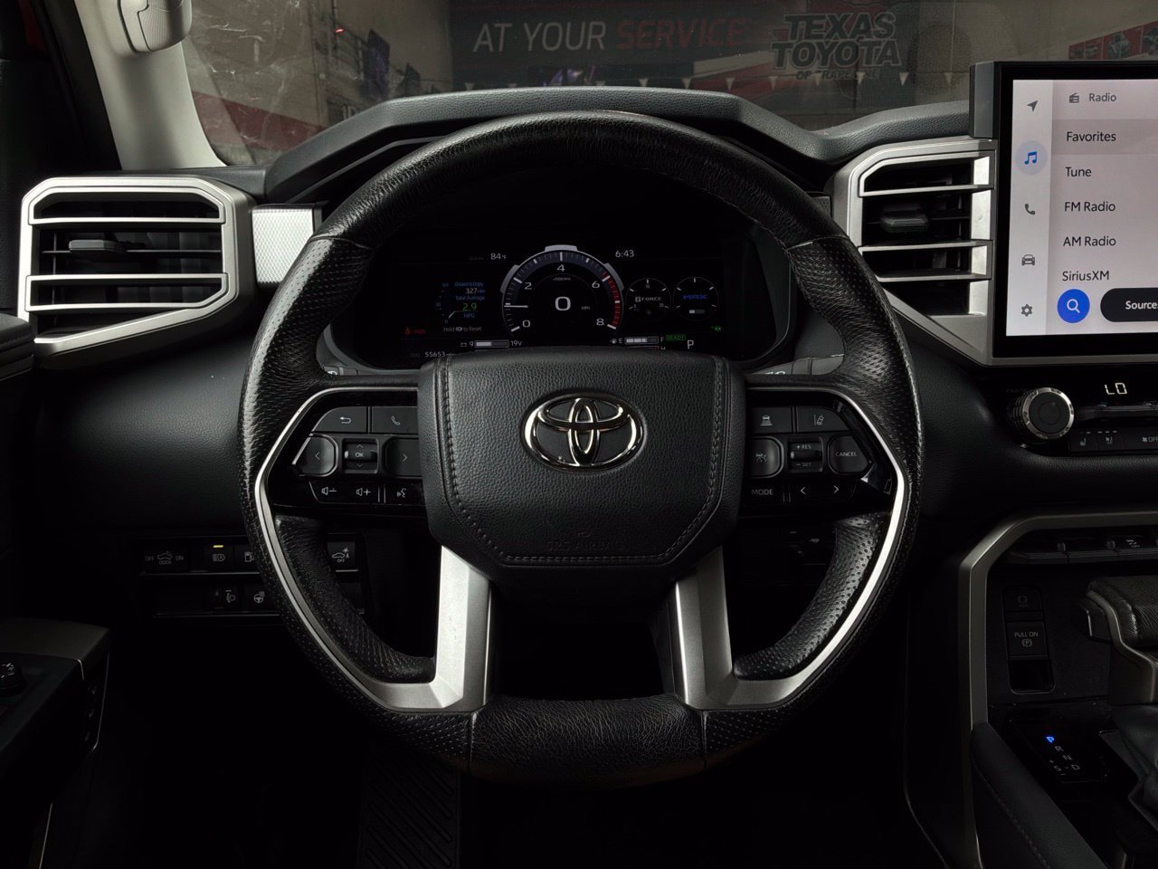 Used 2023 Toyota Tundra Limited w/ Power Package AWD/4WD image 41