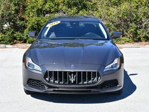 Used 2019 Maserati Quattroporte S image 9