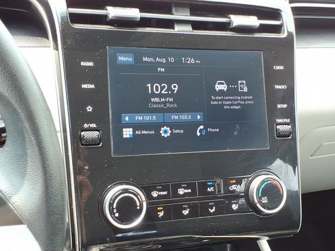 Used 2023 Hyundai Tucson SE AWD/4WD image 21