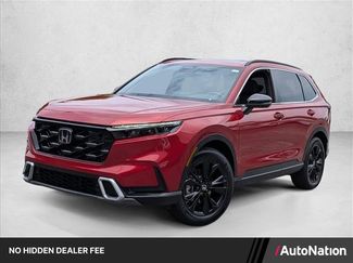 Used 2024 Honda CR-V Sport Touring video 1