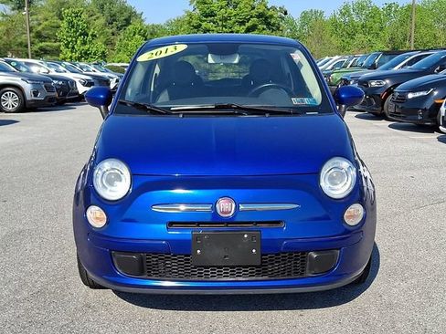Used 2013 FIAT 500 Pop FWD image 2