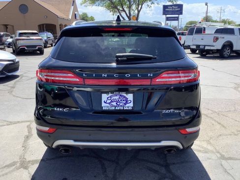 Used 2017 Lincoln MKC Premiere AWD/4WD image 14