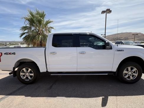 Used 2020 Ford F150 XLT w/ Equipment Group 302A Luxury AWD/4WD image 6