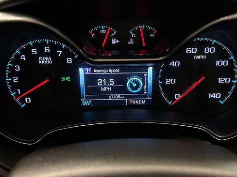 Used 2019 Chevrolet Impala Premier w/ Premier Confidence Package FWD image 10