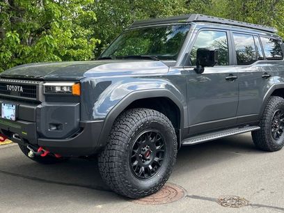 Used 2024 Toyota Land Cruiser w/ Premium Package