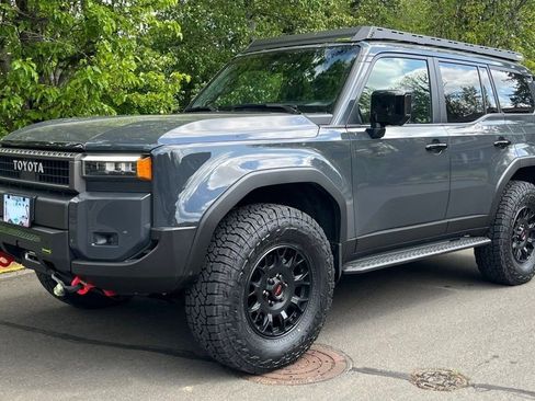 Used 2024 Toyota Land Cruiser w/ Premium Package AWD/4WD image 1