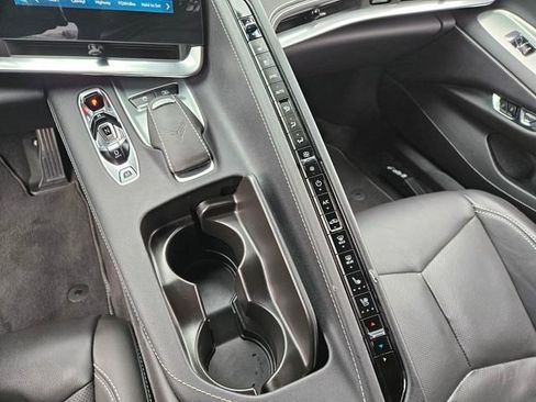 Used 2024 Chevrolet Corvette Stingray Preferred Cpe w/ 2LT image 20