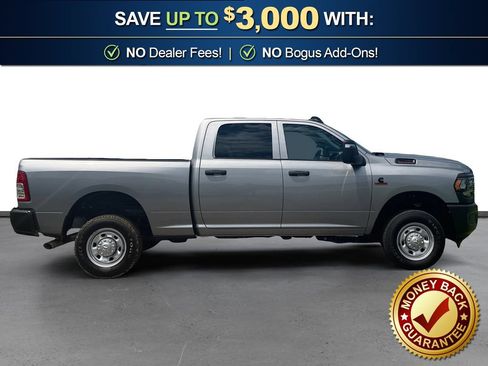 Used 2024 RAM 2500 Tradesman AWD/4WD image 8