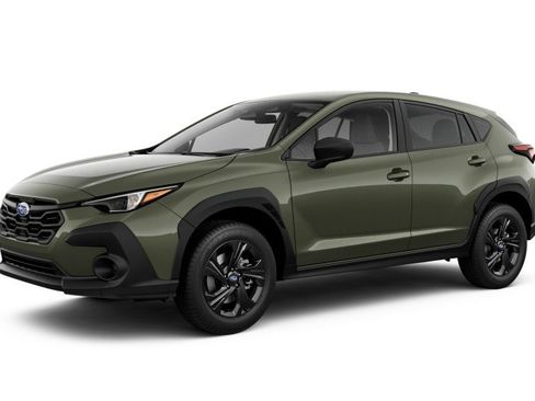 New 2026 Subaru Crosstrek 2.5i AWD/4WD image 8