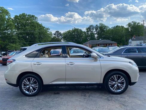 Used 2013 Lexus RX 350 FWD w/ Premium Pkg image 4