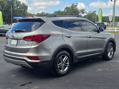 Used 2018 Hyundai Santa Fe Sport w/ 2.4L Value Package 02 image 5