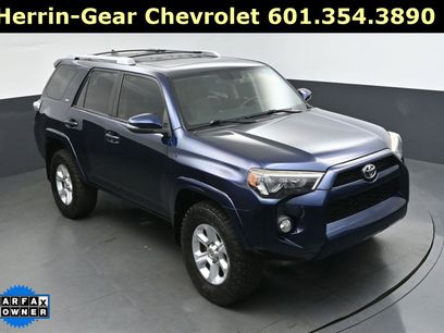 Used 2017 Toyota 4Runner SR5 Premium