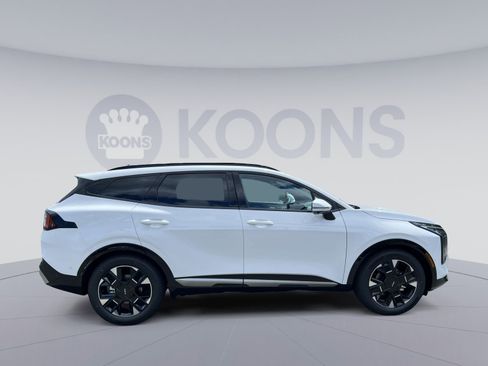 New 2026 Kia Sportage SX FWD image 17