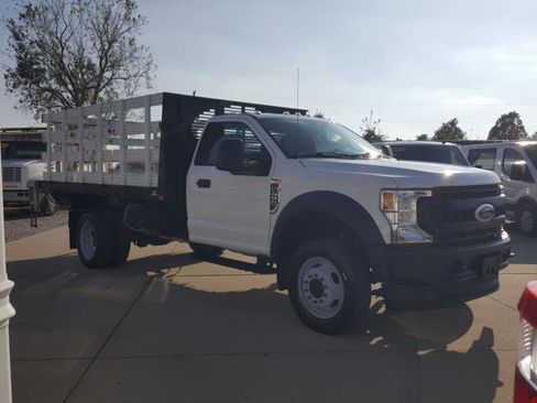 Used 2020 Ford F450 XL image 5