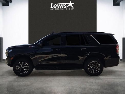 Used 2021 Chevrolet Tahoe Z71 w/ Z71 Off-Road Package AWD/4WD image 2