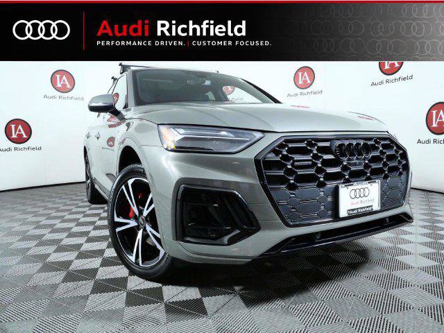 Used 2025 Audi Q5 2.0T Premium Plus AWD/4WD image 2